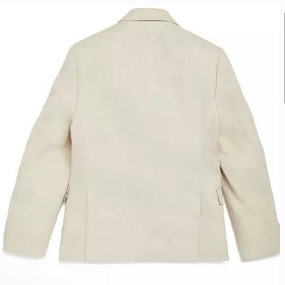 Lauren Ralph Lauren sports Jacket Nautical Linen Blend Blazer matching pants - Picture 2 of 15